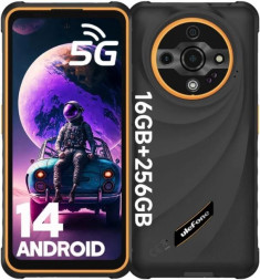 Смартфон ULEFONE Armor X31 Pro 8/256Gb Few Orange ULEFONE Armor X31 Pro 8/256Gb Few Orange