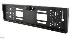 Камера заднего вида INTERPOWER IP-616HD (рамка под номерной знак)