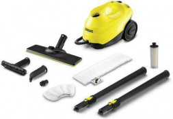 Пароочиститель KARCHER SC 3 2022, желтый/черный [1.513-124.0]