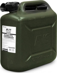 Канистра топливная AVS TPK-Z 10 пластик.10л. (тёмн.зелён.) AVS TPK-Z 10 пластик.10л. (тёмн.зелён.)