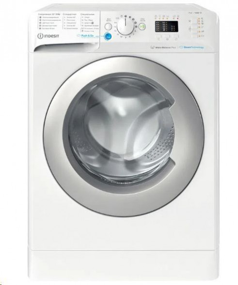 Cтиральная машина INDESIT BWSA 71052X WSV RU
