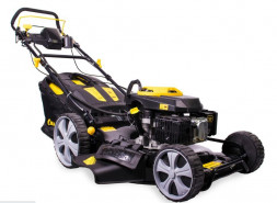 Газонокосилка CHAMPION LM5346E Газонокосилка бензиновая