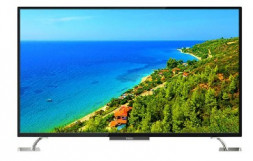 LED-телевизор POLAR P55U51T2CSM-UHD-SMART