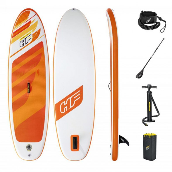 SUP-доска BESTWAY SUP-доска Aqua Journey, 274 x 76 x 12 см, 65349
