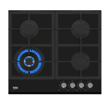 Независимая варочная панель газовая BEKO HILW 64235 S