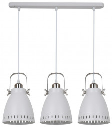 Светильник CAMELION (13080) PL-428S-3 C71 Белый + хром