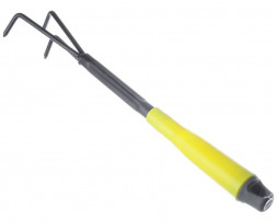 Культиватор INBLOOM Культиватор 36х8см, металл, пластик 181-030