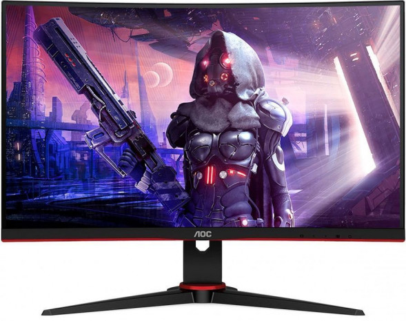Монитор AOC Gaming C24G2AE Black