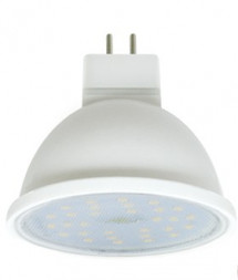 Лампа светодиодная ECOLA M2SV70ELC MR16/7W/GU5.3/4200K