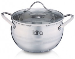 Посуда LARA LR02-35 APPLE 6,1л