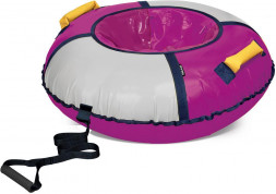 NIKA ТБ1К-95/БСР2 баклажановый-серебро