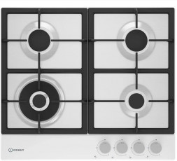 Варочная панель газовая INDESIT THPM 642 WS/WH/I