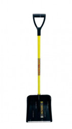 Лопата пластмассовая ИНСТРУМ АГРО Лопата снеговая Спринт Акронис 100608