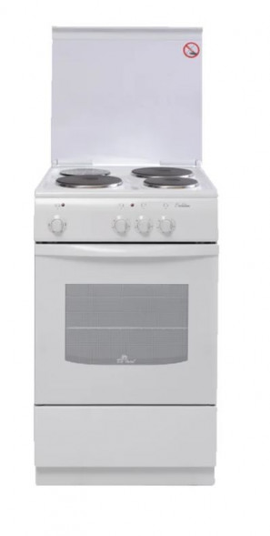 Плита электрическая DE LUXE 5003.17Э (998921) крышка