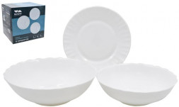 Столовый набор LAVENIR 13PCS WHITE (98512)