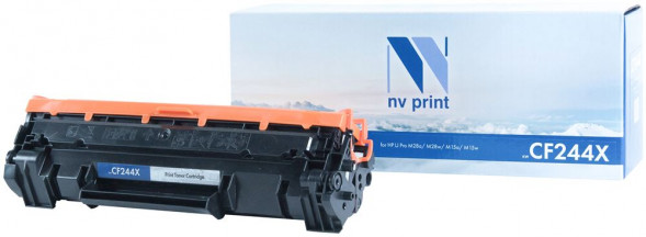 Картридж совместимый NV PRINT NV-CF244X