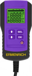Тестер аккумуляторный ERMENRICH Zing AL45 83822