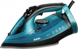 Утюг BBK ISE-2600 бирюзовый