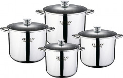 Набор посуды ZEIDAN Z-50804