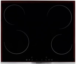 Электрическая варочная панель KRAFT KRAFT KF-EH341CB