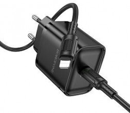 СЗУ BOROFONE (6941991117411) BA84Aai Black