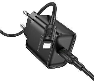 СЗУ BOROFONE (6941991117411) BA84Aai Black