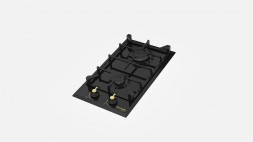 Газовая варочная поверхность WILLMARK WGH-2301BLR