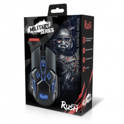 Мышь SMARTBUY (SBM-915G-K) RUSH ZVEZDA черный