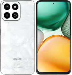 Смартфон HONOR X7c 8/256Gb White (5109BKCT)