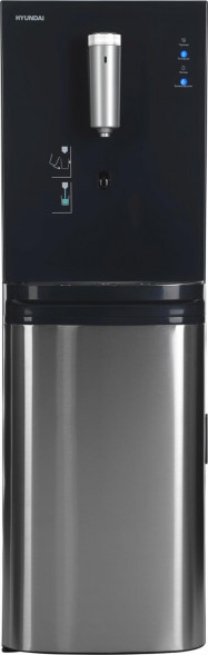 HYUNDAI AquaSense UV H-WD7825C напольный компрессорный графитовый