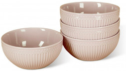 POMIDORO POMI D'ORO P290026 Набор бульонниц 4шт, 700мл