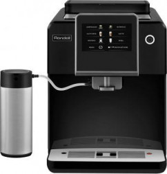 Кофемашина RONDELL RDE-1110 черный