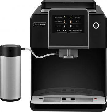 Кофемашина RONDELL RDE-1110 черный