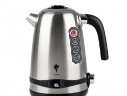 Чайник электрический LEONORD LE- 1501 (1,7 л) стальной 104859