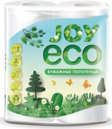 Полотенце бумажное АРТПЛАСТ (СГТ59518) 2 сл х 2 рул - JOYeco