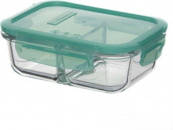 Контейнер PASABAHCE Контейнер LOCKIE&amp;LOCK FOOD 530276GR с крышкой 530276GR (109330)