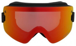 Маска WHITE OWL Маска White Owl FA-030, размер M/L, оранжевый с черным