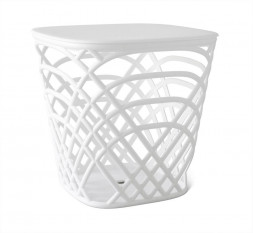 Столик журнальный SHEFFILTON STH-CT83 белый (261797)