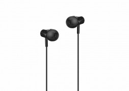 Наушники с микрофоном AKSBERRY (6900289300010) АM12 с микрофоном, черный