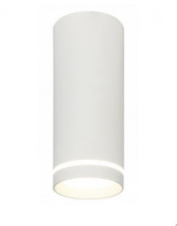 Светильник ESCADA 20009SMU/02 LED 12W 4200K белый матовый