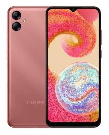 Смартфон SAMSUNG Galaxy A04 SM-A045F 3/32Gb (SM-A045FZCDSKZ)