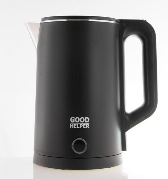 Чайник электрический GOODHELPER GH-KPS186CBK
