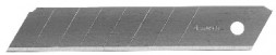 Нож STAYER 0915-S10 Лезвие сегментированное (10)