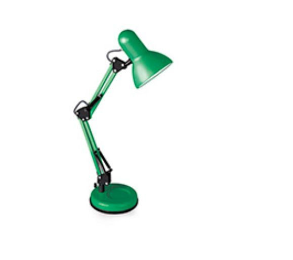 Светильник CAMELION (13642) KD-313 C05 зеленый