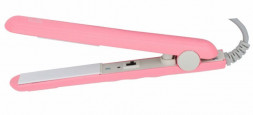 Прибор для укладки волос IRIT IR-3150 (щипцы-выпрямление) розовый