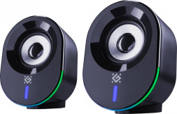 Акустика DEFENDER (65938) Solar 8 10Вт, BT/Light питание от USB