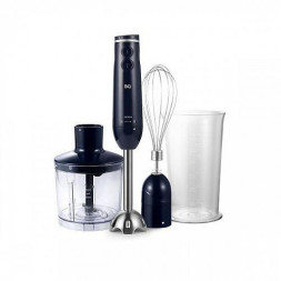 Ручной блендер BQ HB1031SS Синий