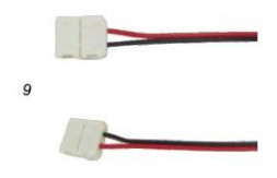 Блок питания ECOLA SC21C2ESB соед. кабель с двумя 2-х конт. зажимными разъемами