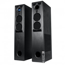 Акустика 2.0 DIALOG AP-2500 Progressive черный