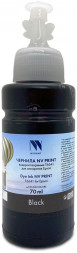 Чернила NV PRINT NV-INK-T6641Bk черный (C6179)